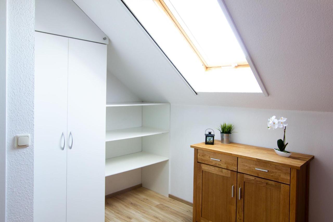 Ferienwohnung-Moewennest Glowe Zewnętrze zdjęcie