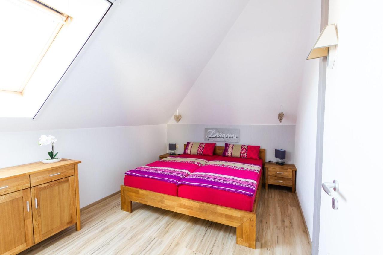 Ferienwohnung-Moewennest Glowe Zewnętrze zdjęcie