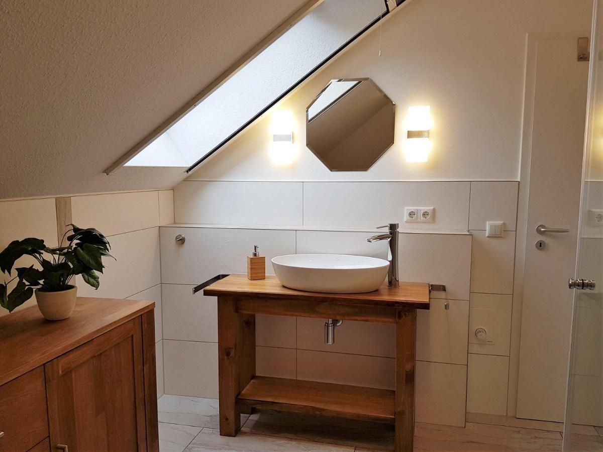 Ferienwohnung-Moewennest Glowe Zewnętrze zdjęcie
