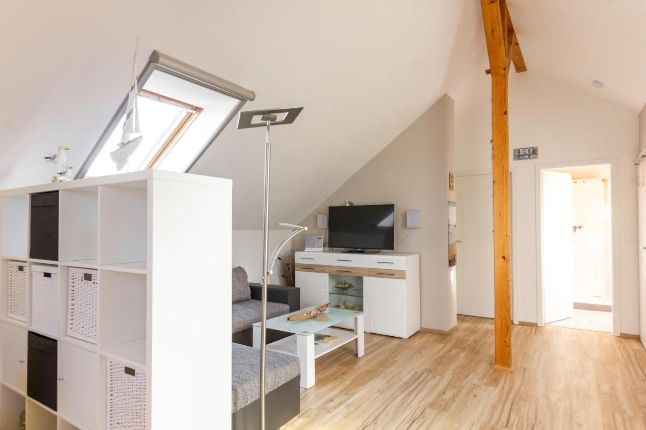 Ferienwohnung-Moewennest Glowe Zewnętrze zdjęcie