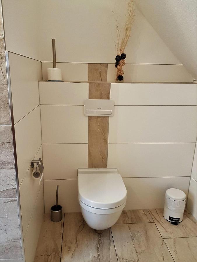 Ferienwohnung-Moewennest Glowe Zewnętrze zdjęcie