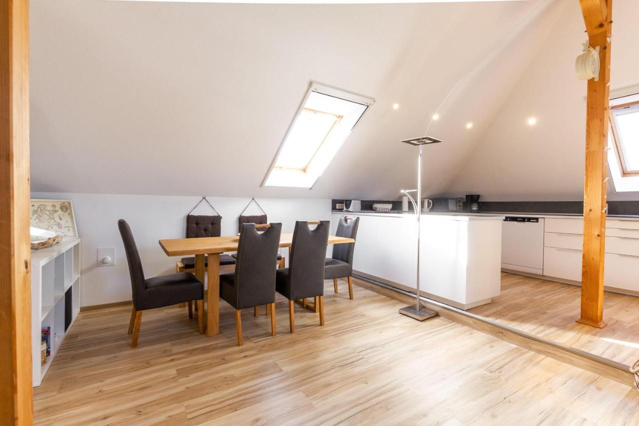Ferienwohnung-Moewennest Glowe Zewnętrze zdjęcie
