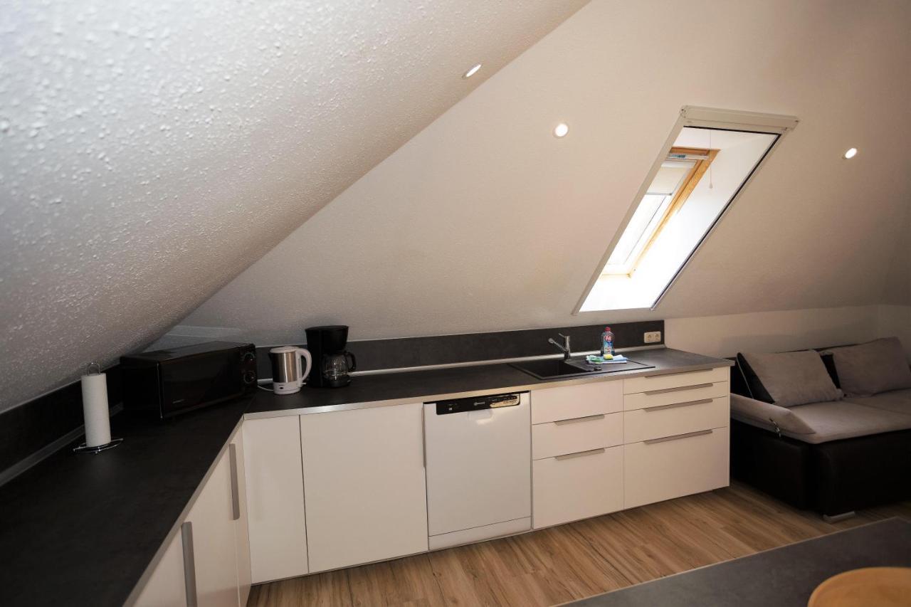 Ferienwohnung-Moewennest Glowe Zewnętrze zdjęcie