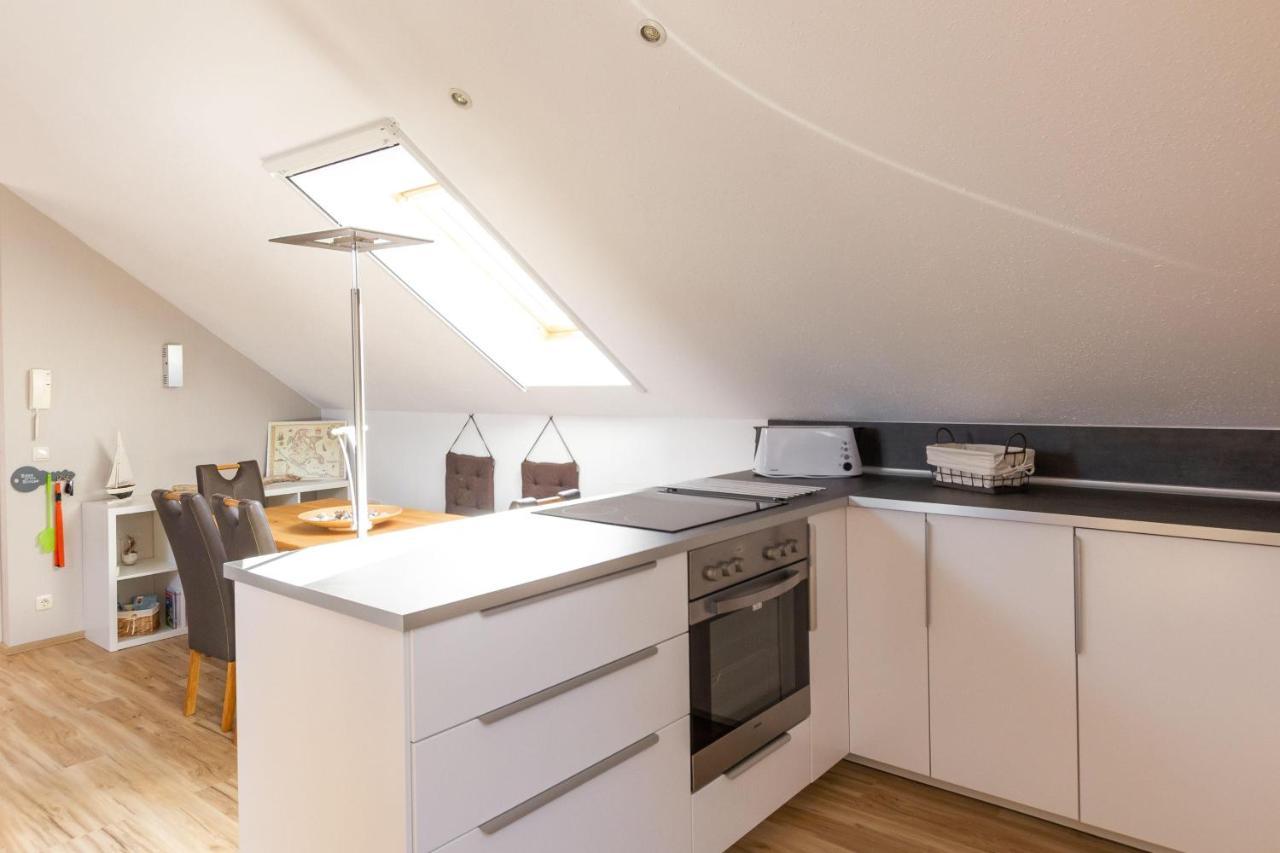 Ferienwohnung-Moewennest Glowe Zewnętrze zdjęcie