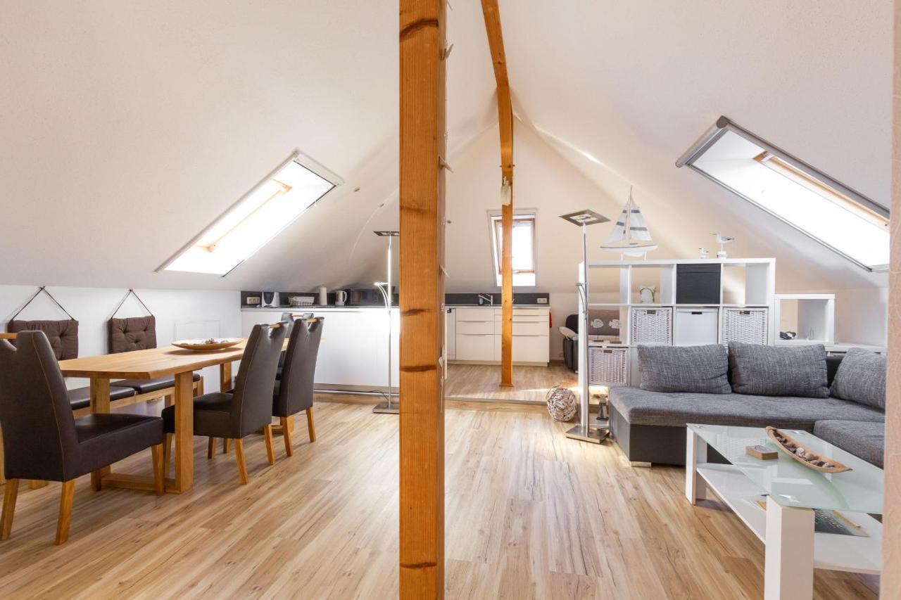 Ferienwohnung-Moewennest Glowe Zewnętrze zdjęcie