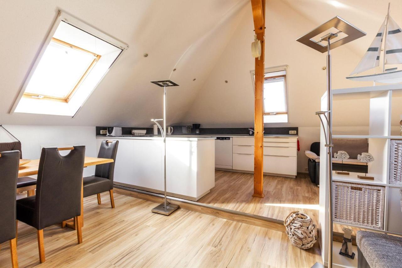 Ferienwohnung-Moewennest Glowe Zewnętrze zdjęcie