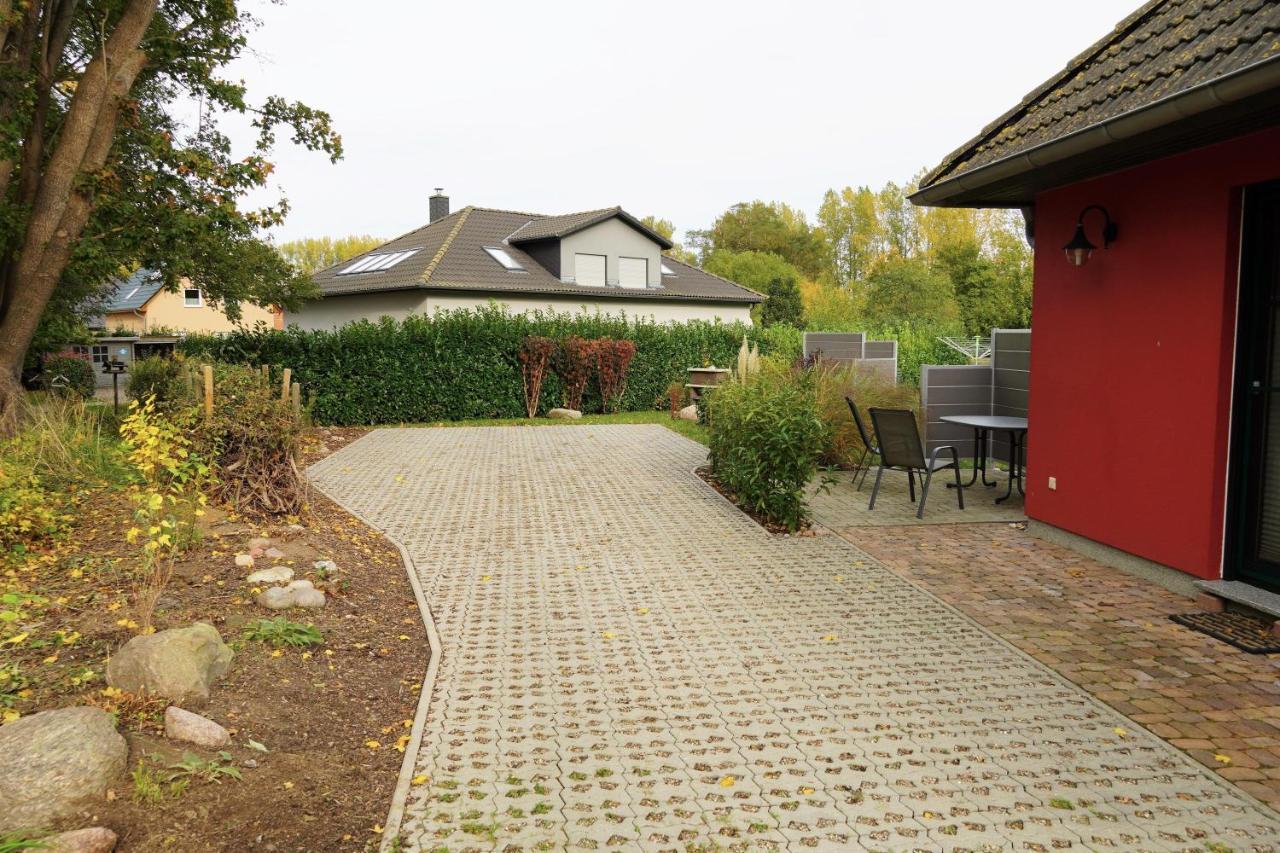 Ferienwohnung-Moewennest Glowe Zewnętrze zdjęcie