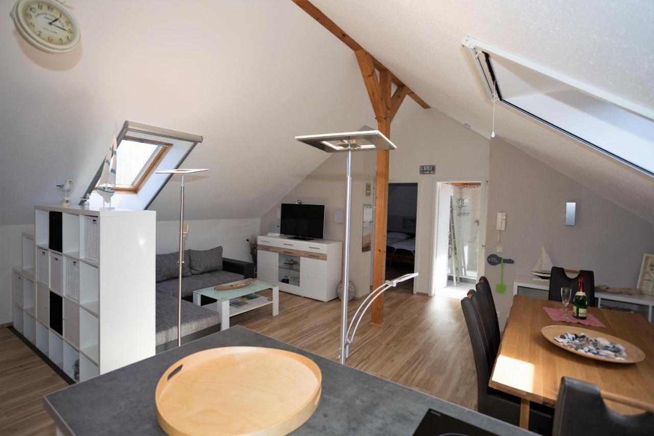 Ferienwohnung-Moewennest Glowe Zewnętrze zdjęcie