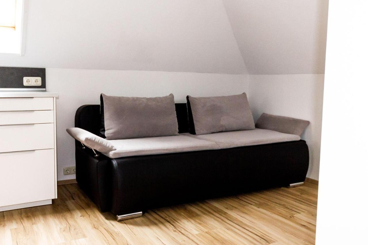 Ferienwohnung-Moewennest Glowe Zewnętrze zdjęcie