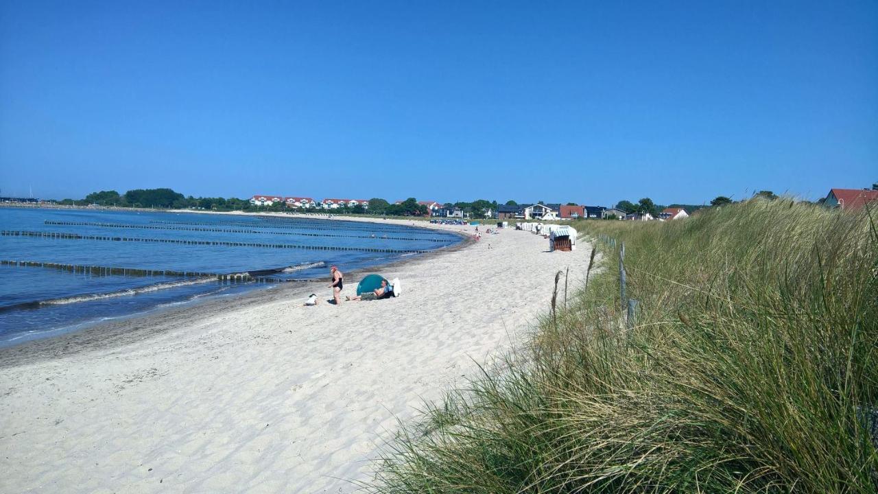 Ferienwohnung-Moewennest Glowe Zewnętrze zdjęcie