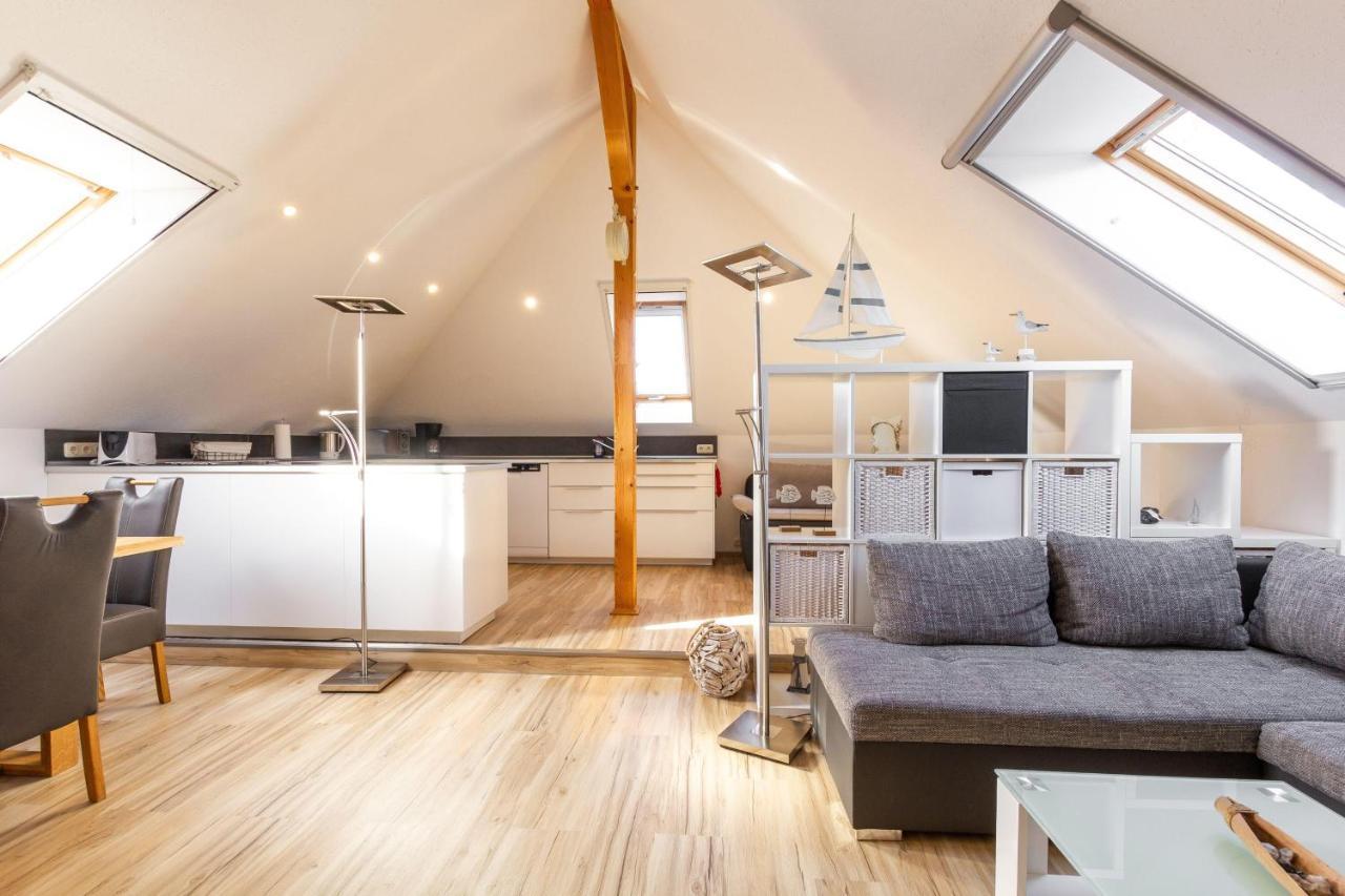 Ferienwohnung-Moewennest Glowe Zewnętrze zdjęcie