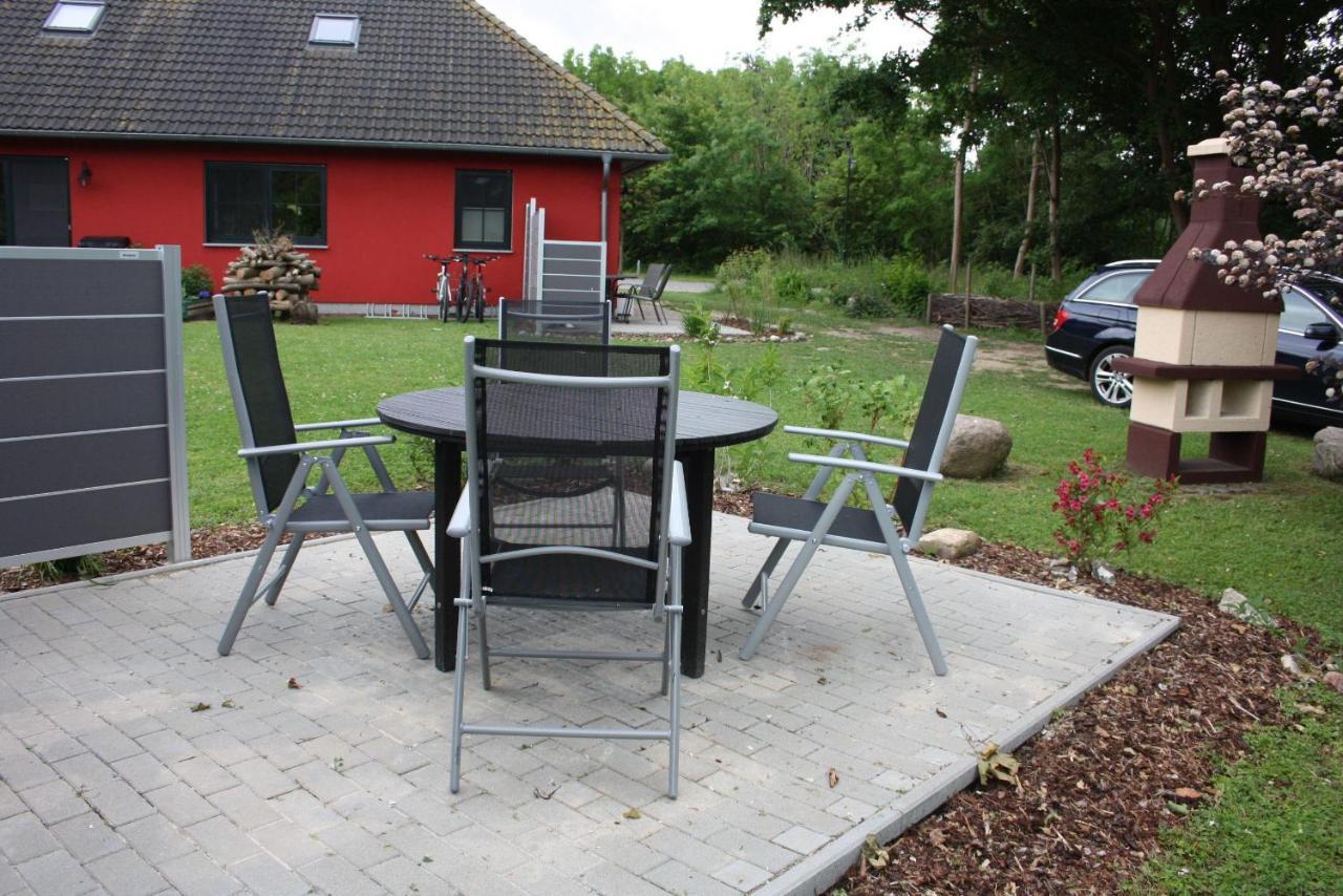 Ferienwohnung-Moewennest Glowe Zewnętrze zdjęcie
